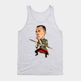 Chibi Chirrut Tank Top